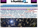 Elezione Papa