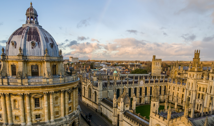 L'Università di Oxford sarebbe pronta ad aprire il primo campus in Francia
