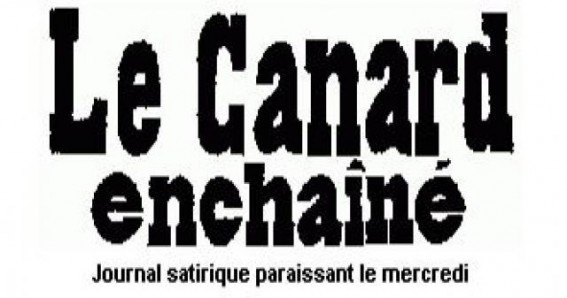 le-canard enchaine