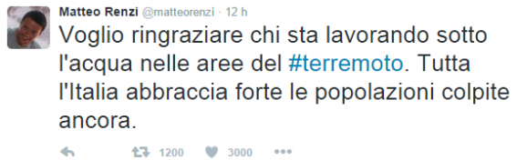 tweet-renzi