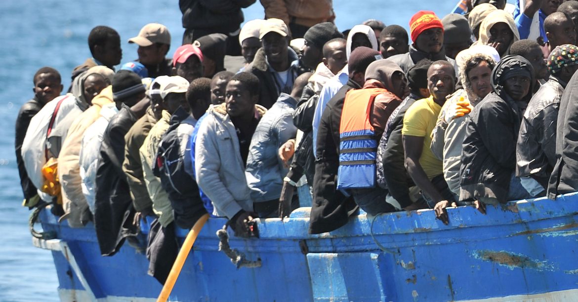 >>>ANSA/PAPA A LAMPEDUSA: FARA’ APPELLO A PRENDERSI CURA DEI MIGRANTI