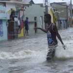 Rep. Domenicana. L'acqua fino alle ginocchia Rep. Domenicana. L'acqua fino alle ginocchia