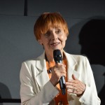 15 - Milena Vukotic alla presentazione del docufilm di Mario Sesti 'La voce di Fantozzi'