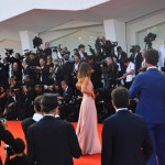 18 - Colpi di flash sul red carpet di Venezia 74
