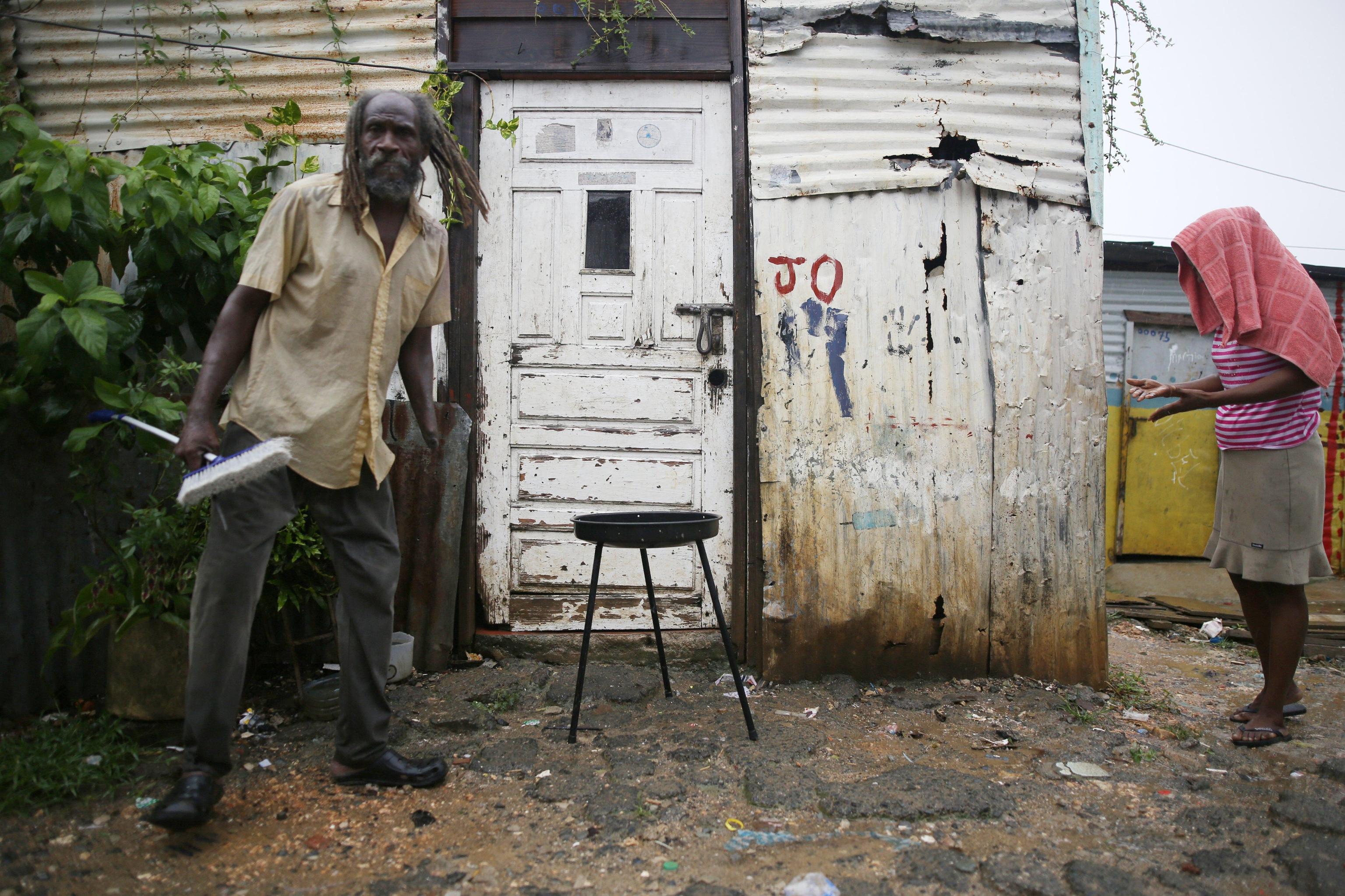 Santo Domingo, Rep. Domenicana. Sale il numero delle province con "allerta rossa" Santo Domingo, Rep. Domenicana. Sale il numero delle province con "allerta rossa"