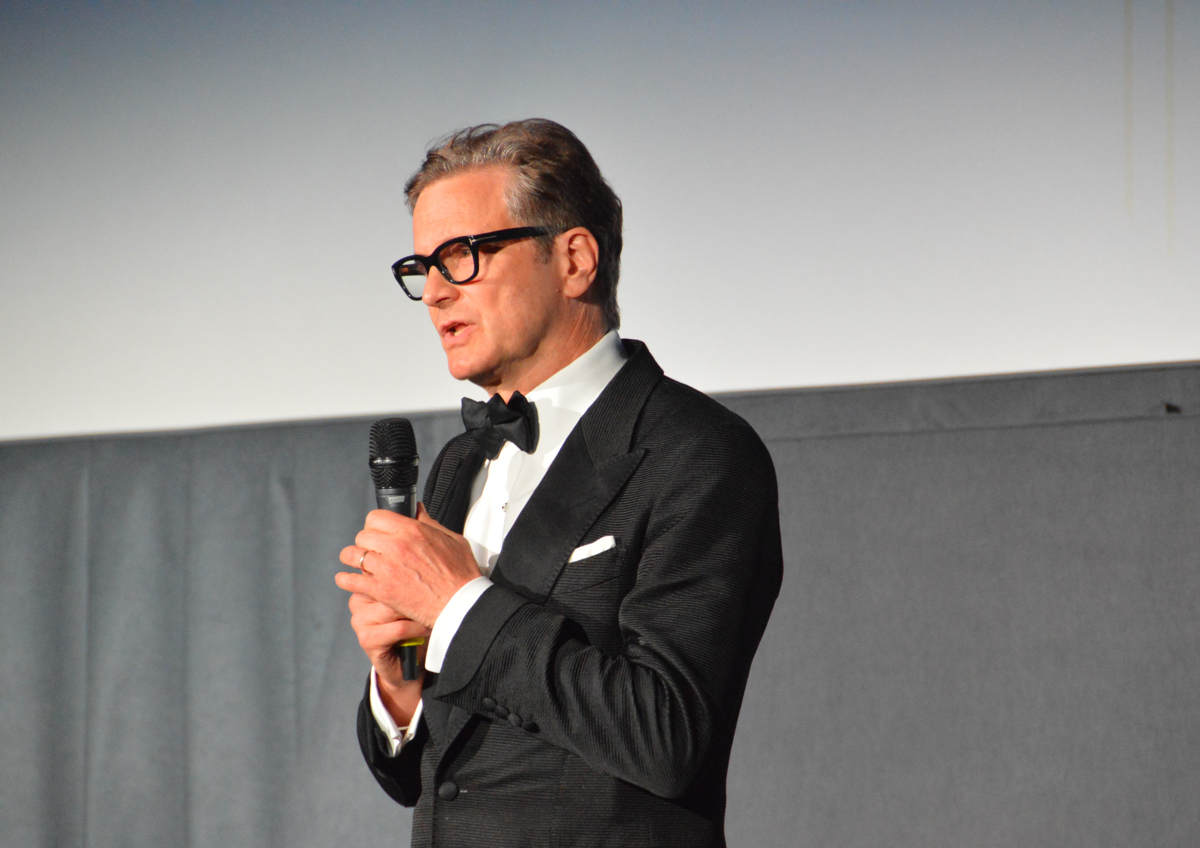 4 - Colin Firth alla 74esima edizione della Mostra del cinema di Venezia