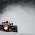 La Red Bull sul bagnato è velocissima. Lo hanno dimostrato oggi Verstappen e Ricciardo, che hanno chiuso le P2 subito dietro alle Ferrari