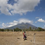 Il vulcano rappresenta il punto più alto dell'Isola di Bali e ne influenza anche il clima Il vulcano rappresenta il punto più alto dell'Isola di Bali e ne influenza anche il clima