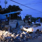 Edifici crollati a Jojutla de Juarez, nello stato di Morelos