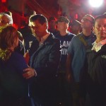 Il presidente del Messico, Enrique Pena Nieto, visita le aree più colpite della capitale Il presidente del Messico, Enrique Pena Nieto, visita le aree più colpite della capitale