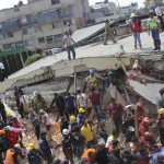 Tra le vittime, ci sono anche 20 bambini morti nel crollo della scuola Enrique Rebsamen Tra le vittime, ci sono anche 20 bambini morti nel crollo della scuola Enrique Rebsamen