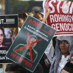 Protesta in Indonesia