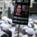 Protesta in Indonesia