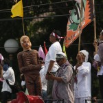 Protesta in Indonesia