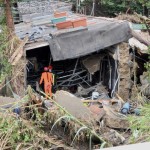 Nubifragio si abbatte su Livorno