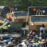 Le quattro nuove batterie del sistema anti missile americano