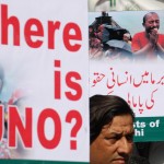 Protesta in Pakistan