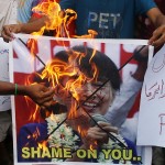 Protesta in Pakistan