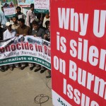 Protesta in Pakistan