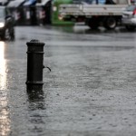 Maltempo: allagamenti e caos a Roma