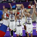 La Slovenia vince il campionato europeo EuroBasket 2017