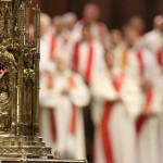 L'urna di San Gennaro L'urna di San Gennaro