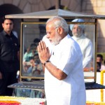 Presente anche l'attuale primo ministro Narendra Modi