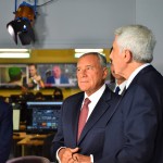 Alla cerimonia presenzia anche Gianni Letta Alla cerimonia presenzia anche Gianni Letta