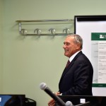 Pietro Grasso entra nella redazione di Lumsanews Pietro Grasso entra nella redazione di Lumsanews
