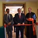 Il Presidente del Senato Pietro Grasso inaugura i nuovi ambienti del Master in Giornalismo Lumsa Il Presidente del Senato Pietro Grasso inaugura i nuovi ambienti del Master in Giornalismo Lumsa