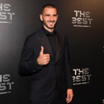 Il capitano del Milan Leonardo Bonucci è stato inserito nell'undici ideale dell'anno