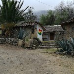Interni della Casa del Telegrafista