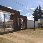 Centro Culturale Ernesto Guevara, Vallegrande. Costruito nel luogo dove fu ritrovato il cadavere del Che