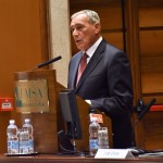 "Nell'informazione occorre educare allo sforzo e alla fatica anche i cittadini", Pietro Grasso "Nell'informazione occorre educare allo sforzo e alla fatica anche i cittadini", Pietro Grasso