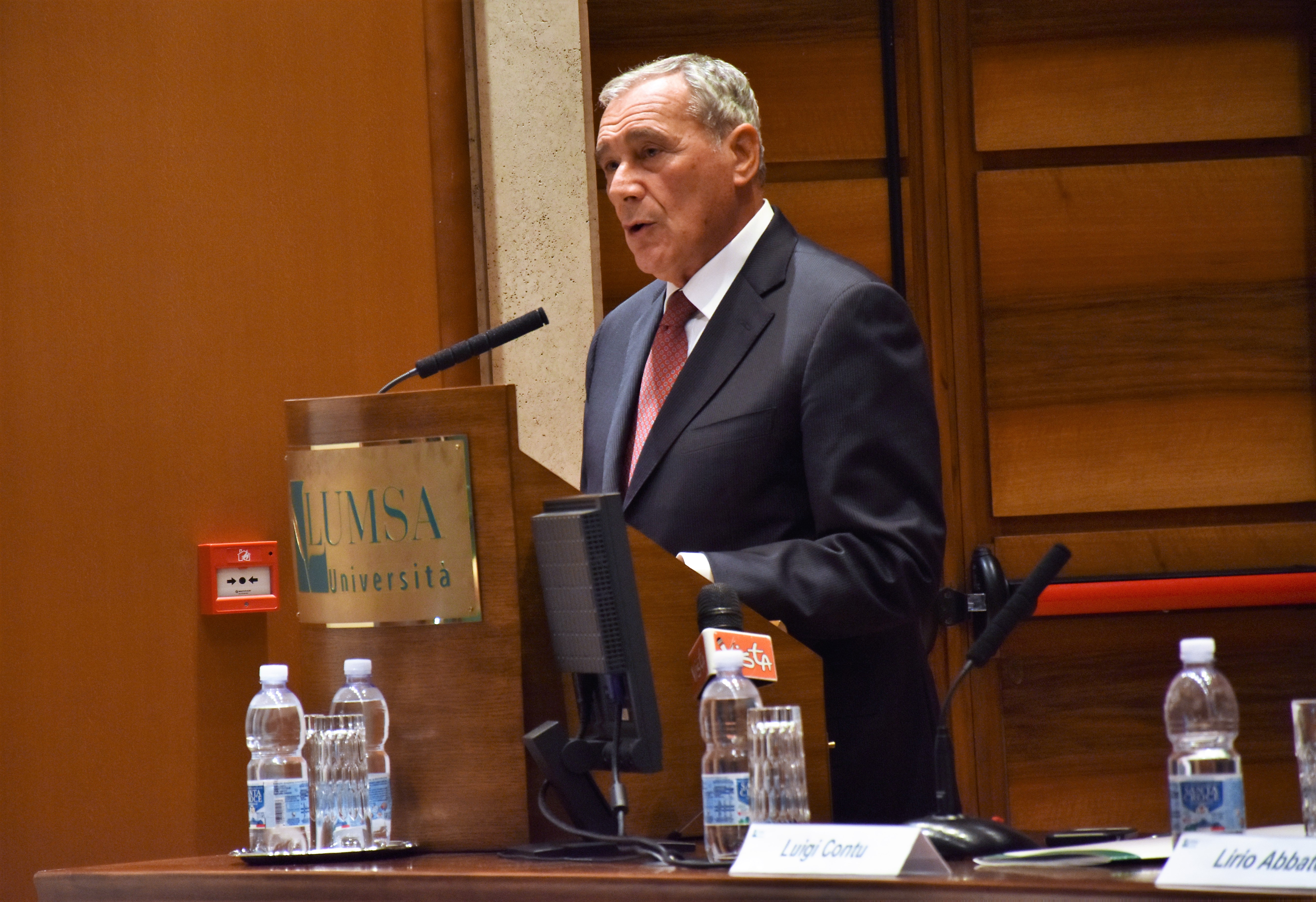 "Nell'informazione occorre educare allo sforzo e alla fatica anche i cittadini", Pietro Grasso "Nell'informazione occorre educare allo sforzo e alla fatica anche i cittadini", Pietro Grasso