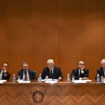 Un altro momento della tavola rotonda Un altro momento della tavola rotonda