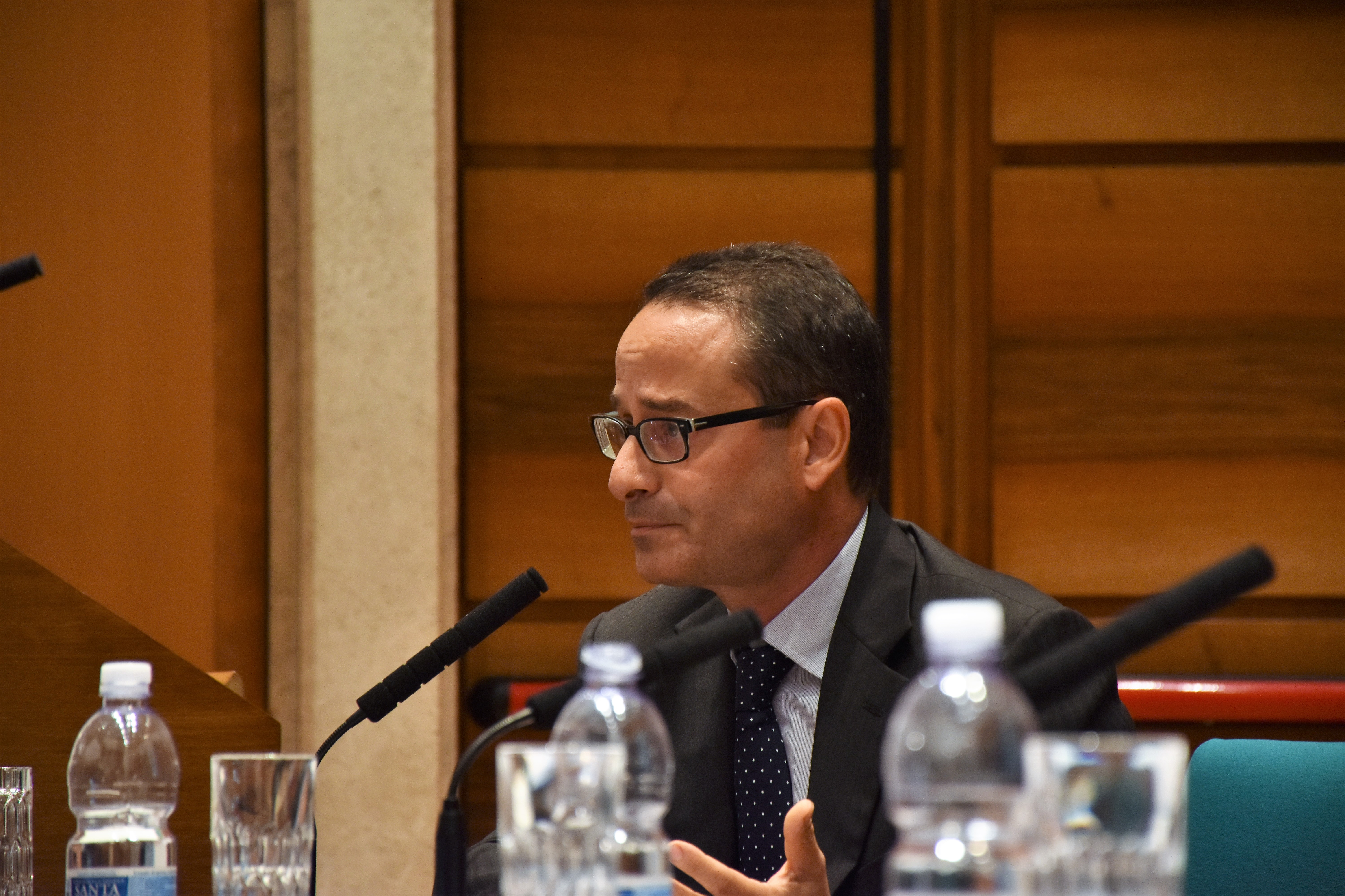 "Abbiate rispetto per i lettori, approfondite il più possibile", Luigi Contu direttore Ansa "Abbiate rispetto per i lettori, approfondite il più possibile", Luigi Contu direttore Ansa