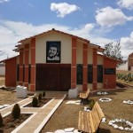 Mausoleo del Centro Culturale Che Guevara