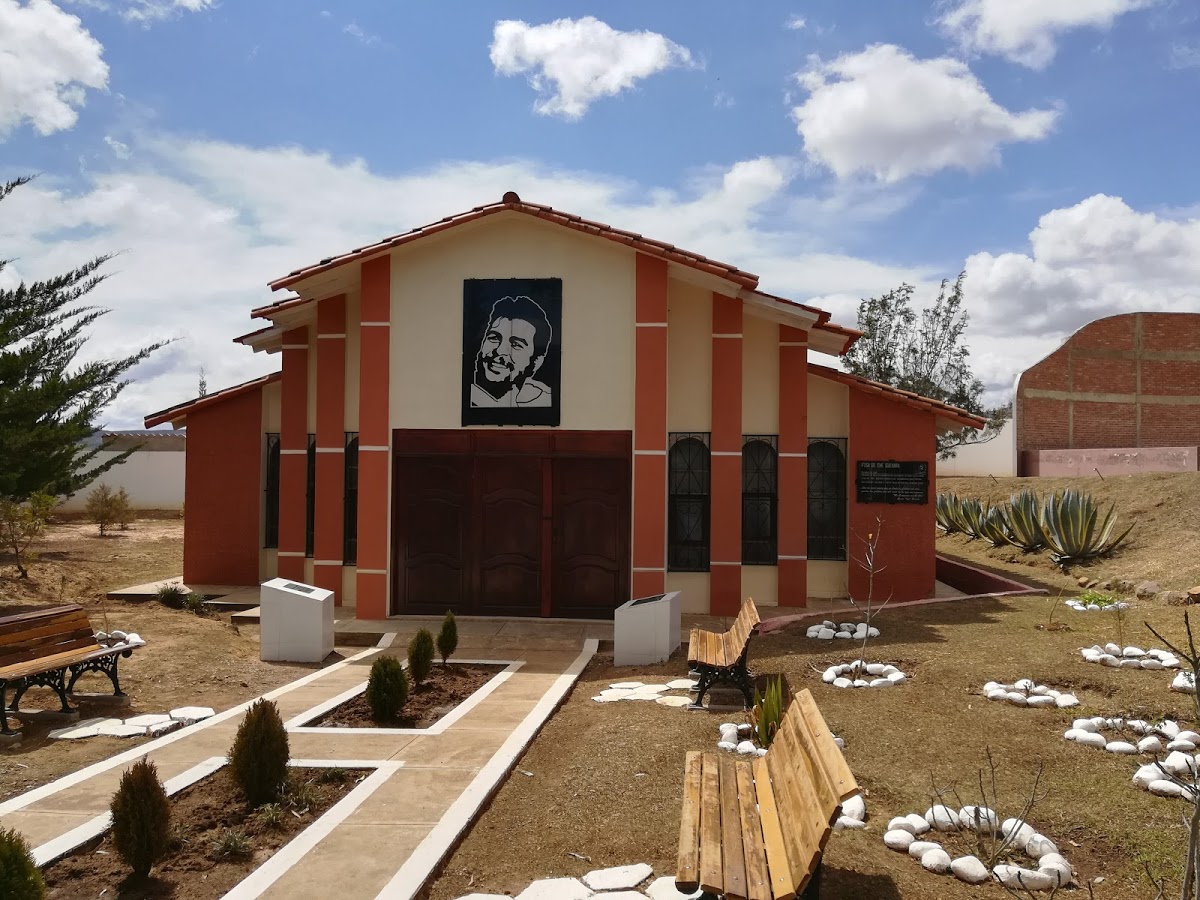 Mausoleo del Centro Culturale Che Guevara