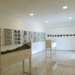 Interno del museo nel Centro Culturale Che Guevara