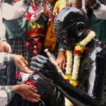 Gandhi è considerato il Padre della Nazione in India