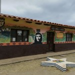 Ex scuola de La Higuera, oggi museo dedicato al Che