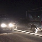 Gli scontri avvenuti nella notte Irachena e i Peshmerga curdi Gli scontri avvenuti nella notte Irachena e i Peshmerga curdi