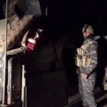 Controlli su un camion Controlli su un camion