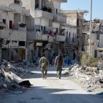 Le Forze Siriane Democratiche tra le macerie della guerra siriana