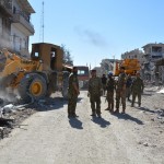 Le Forze Siriane Democratiche dopo la liberazione di Raqqa