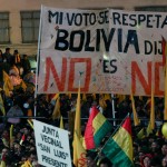 "Il mio voto si rispetta, no significa no" "Il mio voto si rispetta, no significa no"