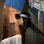 Il "percorso esperienziale immersivo" permette di conoscere una città siriana Il "percorso esperienziale immersivo" permette di conoscere una città siriana