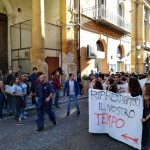 Manifestazione di studenti anche ad Agrigento