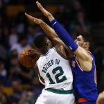 Kanter blocca Rozier